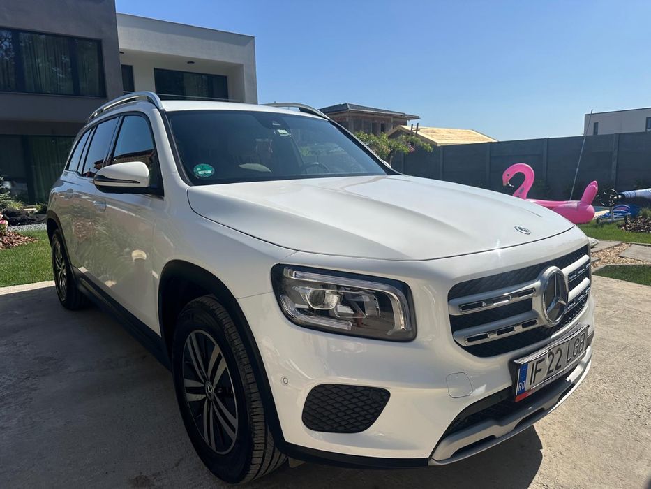 Vand Mercedes GLB 220 17000 plus tva