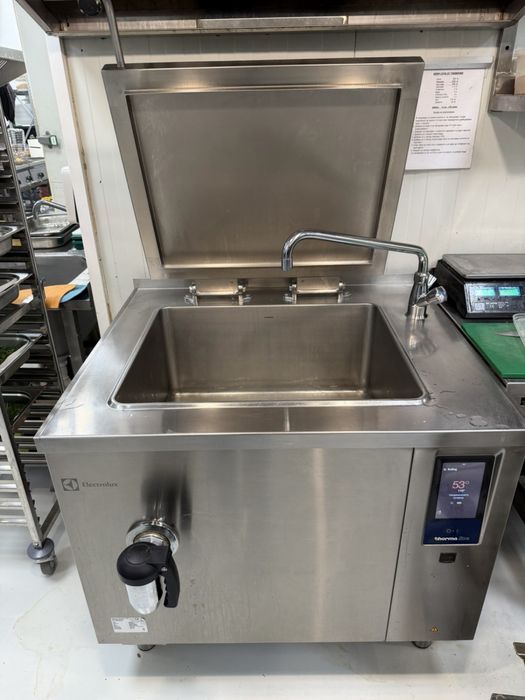 Прифесионален Автоклав/паровариален казан