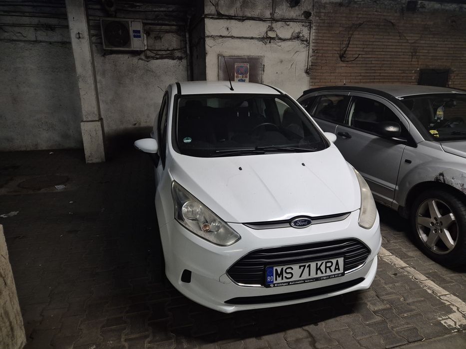 Ford B-max 2014, bine intretinut
