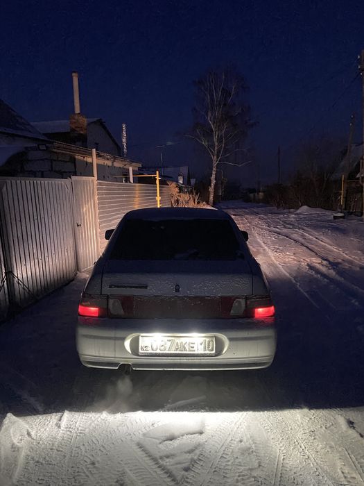 В продаже ваз 2110