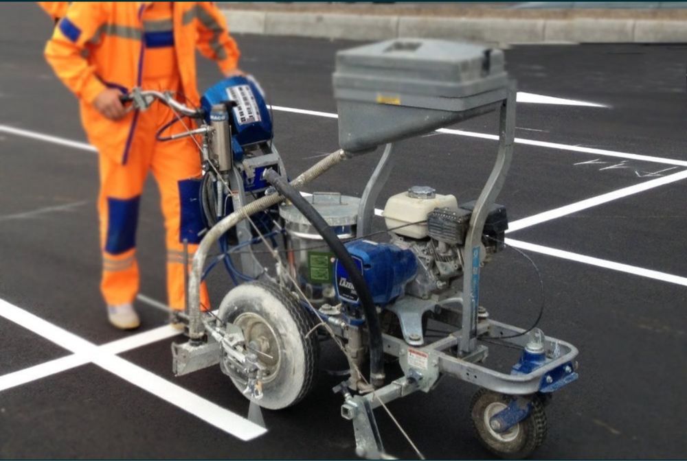 Yoʻl chiziqlari    .дарожны разметки