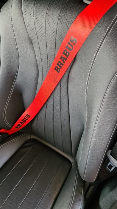 Предпазни колани BRABUS AMG Mercedes Maybach