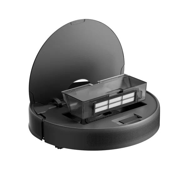 Робот-пылесос от бренда Dreame F10 Black\ черный цвет, для дома