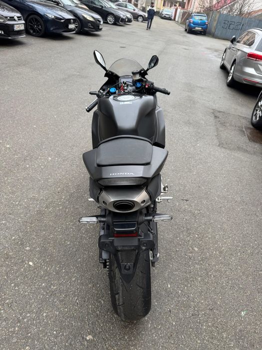 Honda CBR 600 RR 2025 ABS Traction