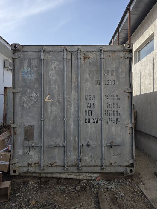 Продам контейнер 20тонн