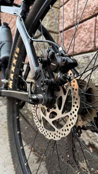 Велосипед ALPHA (Mustang 5 HD 2025)