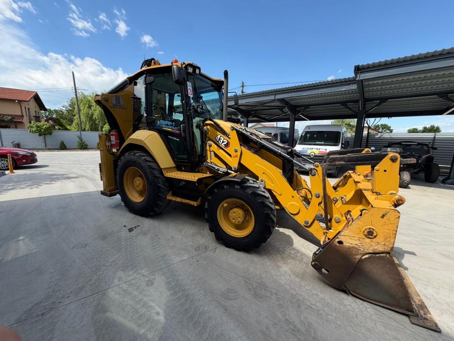 De vanzare  cat 432- 2021