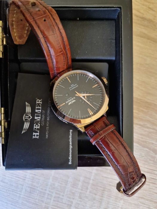 Haemmer  automatic noblica 999