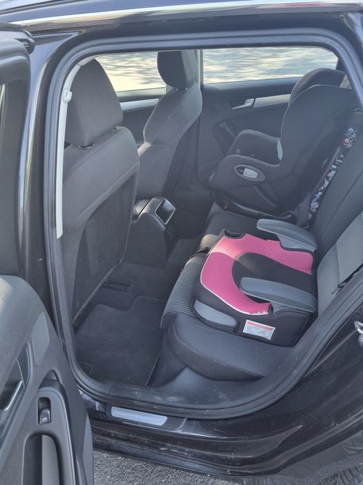 Audi A4 B8 2.0TDI - Distribuție schimbata