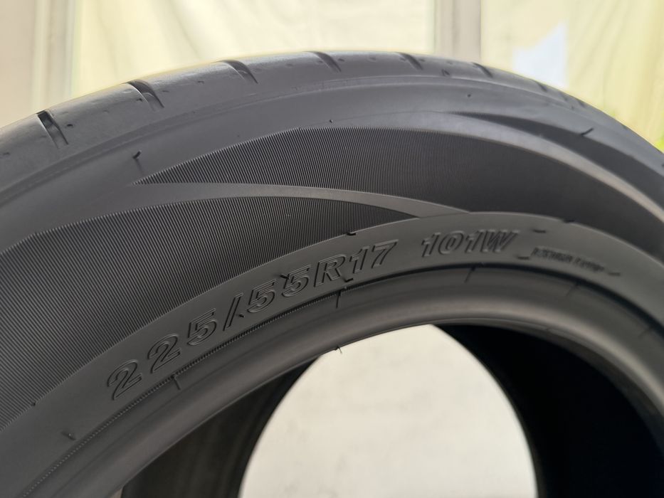 “Dot 25” 225/55/17 Goodride 2Броя: 80€ 6.5мм