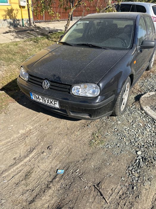 Golf 4 1.4 benzină