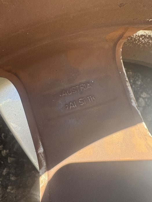 Джанти BMW E60  2Броя