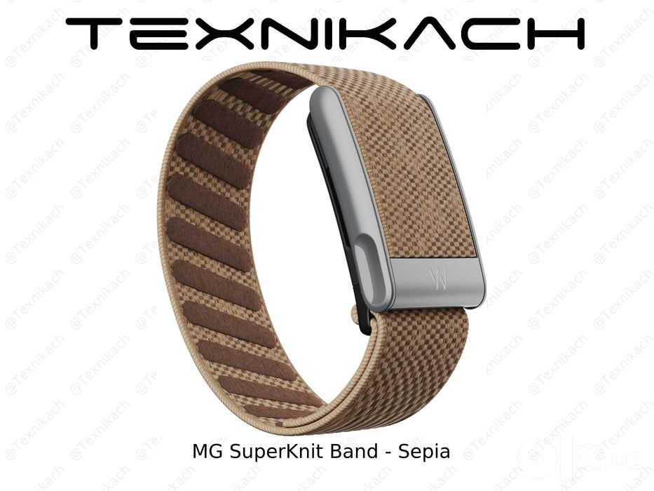 Whoop MG SuperKnit Band • Yetkazib berish • Tekshirib to‘lash