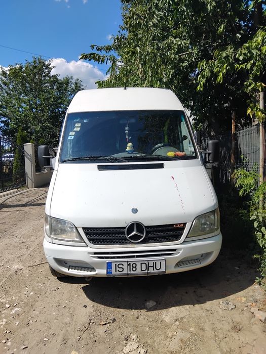 Mercedes Sprinter