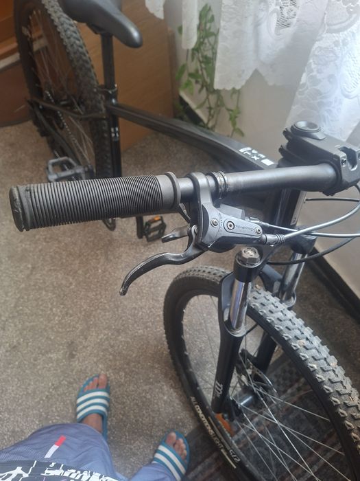 Bicicleta MTB Rockrider Explorer 500