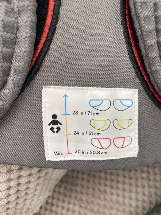 Раница за бебеносене Ergo baby adapt нова