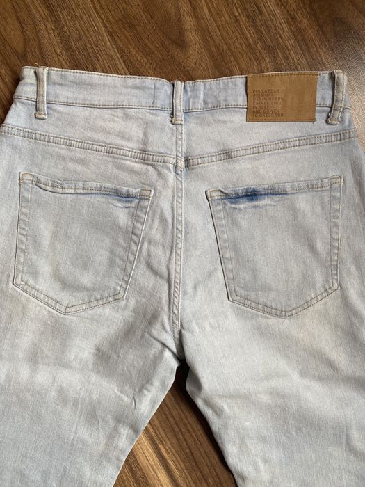 Jeans set, Zara , Pull and bear
