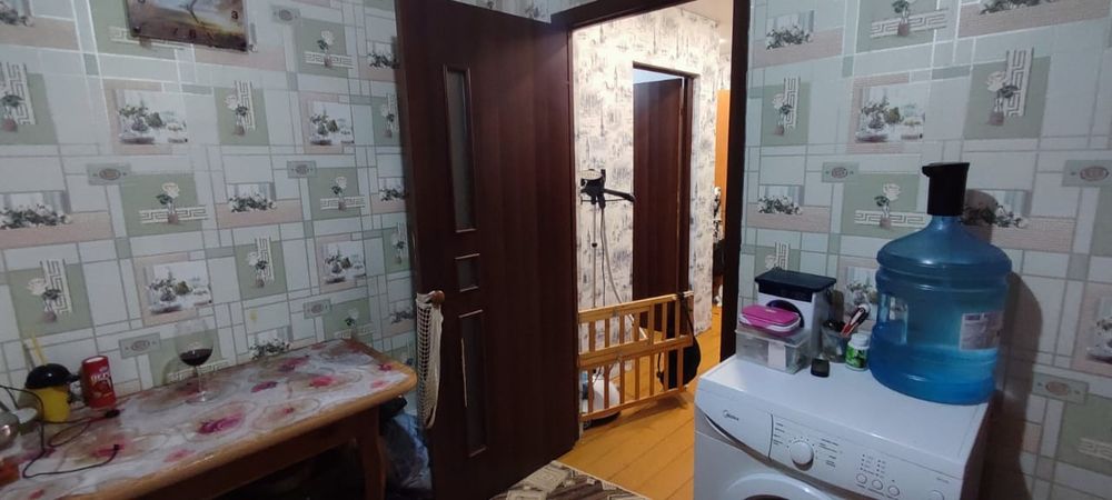 2 комнатная квартира БЕРЕКЕ