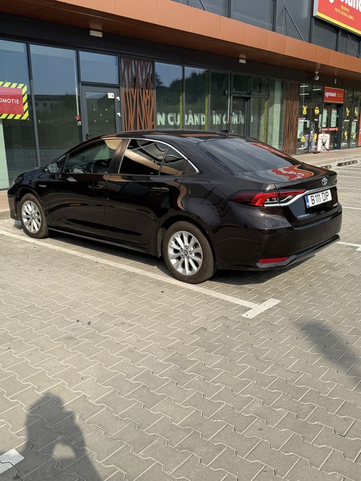Toyota Corolla Sedan 1.8 /2019 /75.000 km