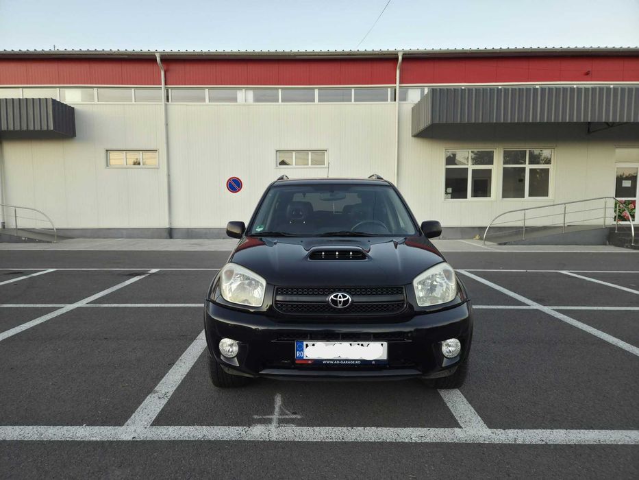 Toyota RAV-4 2004