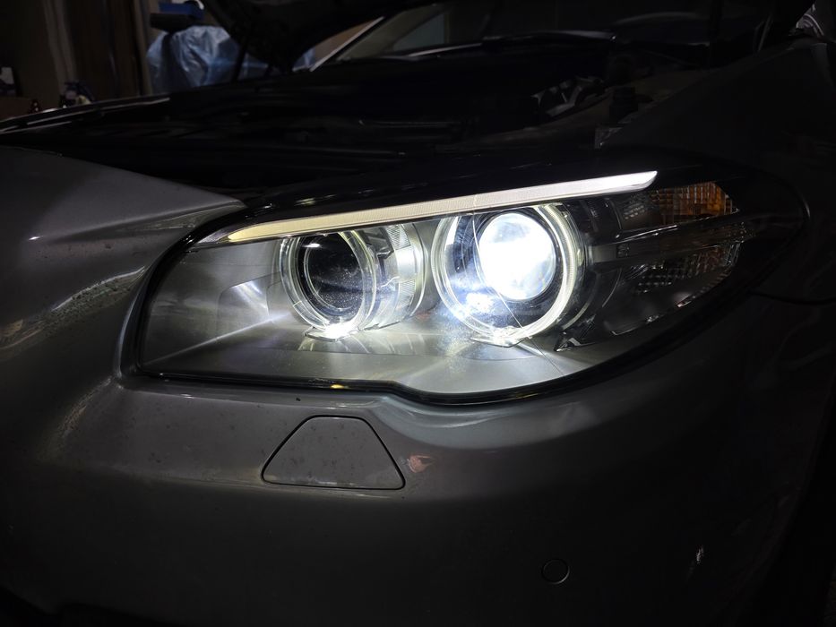 Reparatii faruri + plafoane instelate