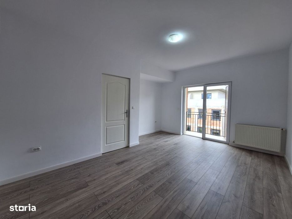 Apartament cu o camera, balcon, zona Florilor — fotografia 1