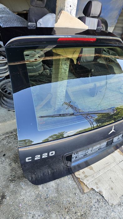 Капак на багажника за Mercedes W 203 комби