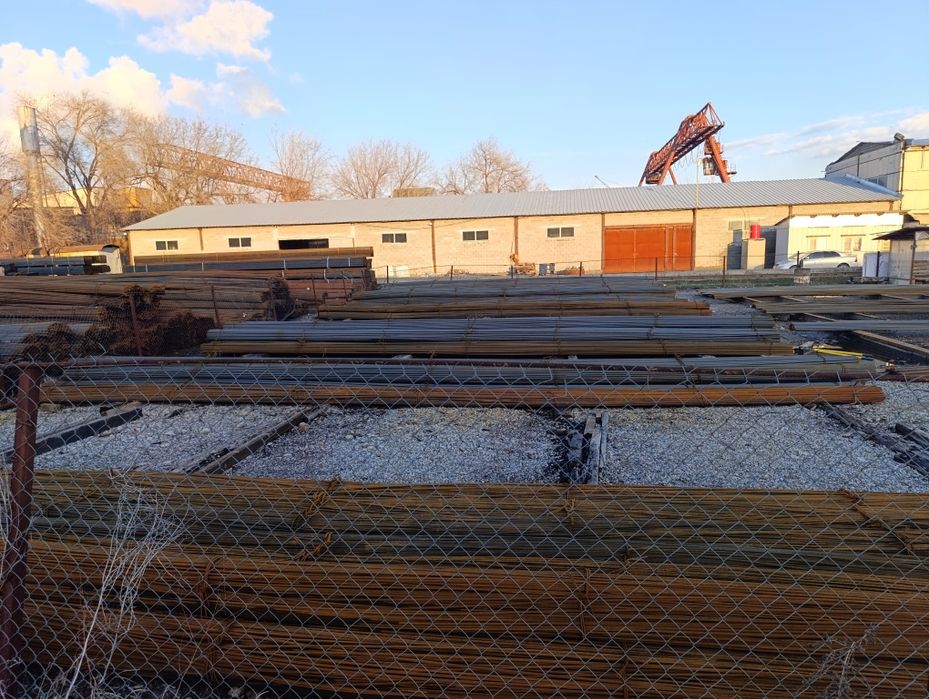 Арматура А500С  Россия