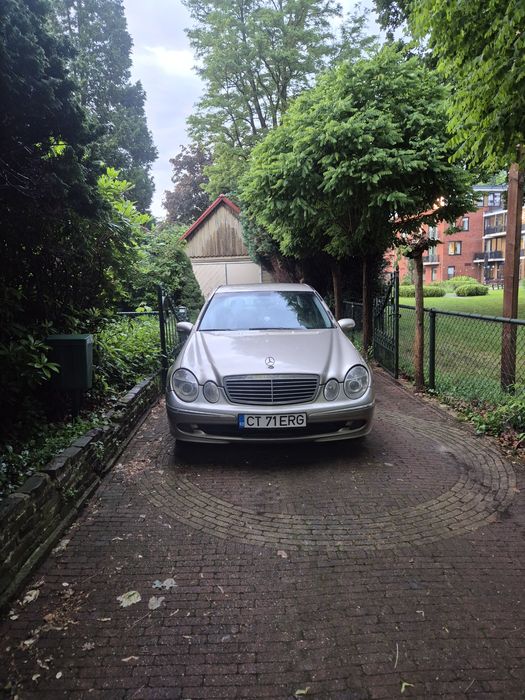 MERCEDES-BENZ E-Class 2005 — imagine 2