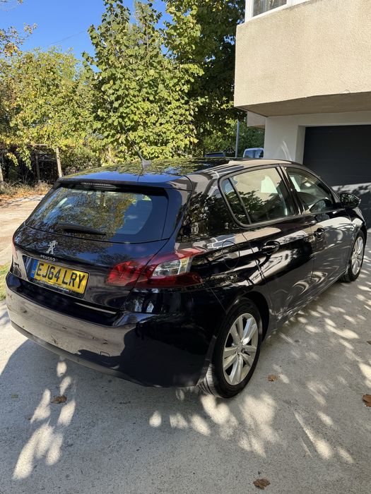 Пежо 308 T9 1.6HDi 92к.с. На части