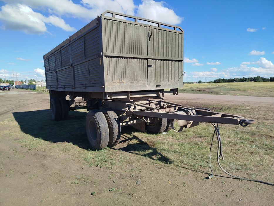Продам прицеп КамАЗ самосвал,6.2 м