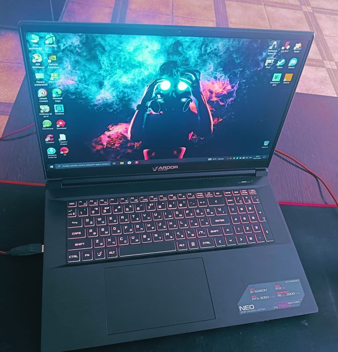 Ноутбук Игровой Продам