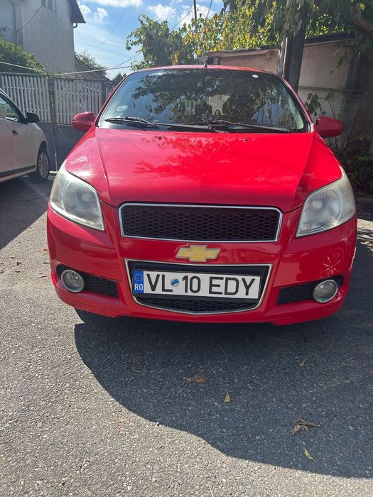 Chevrolet Aveo Primul proprietar / Kilometraj mic / Stare foarte buna / Okazie unica