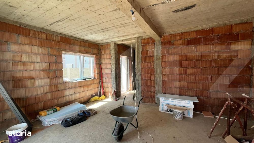 Duplex 4 camere 115mp Urseni