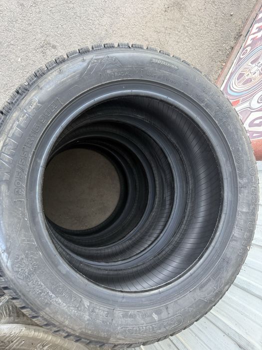 205/55 R16 TAURUS WINTER anvelope noi iarna 2026 /Montaj inclus