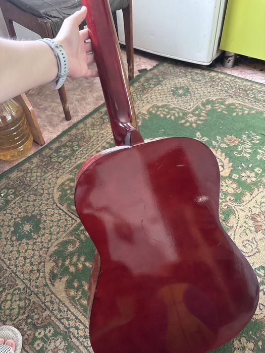 Гитара классическая