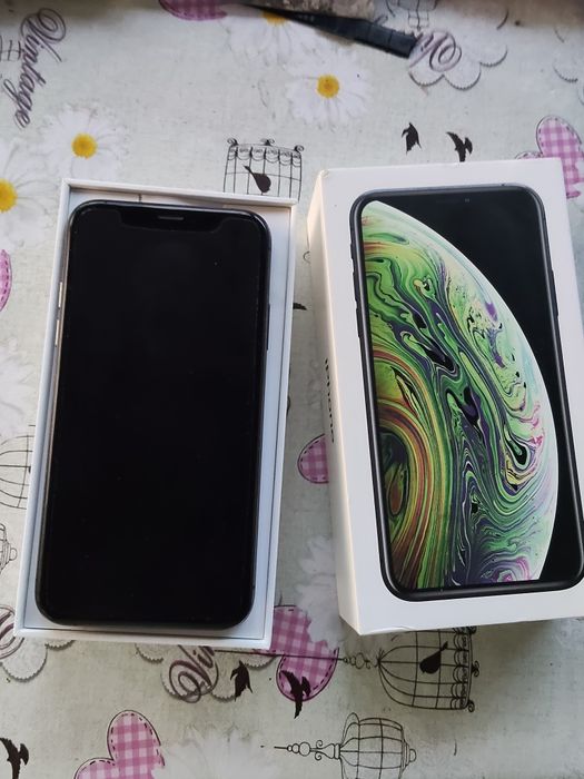 Iphone xs schimb/vand