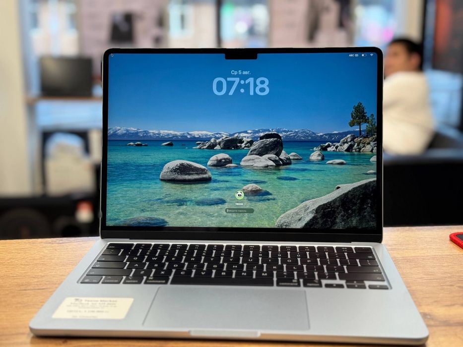 MacBook Air M5 (2026) | 13” | RAM 32 GB | SSD 1 TB