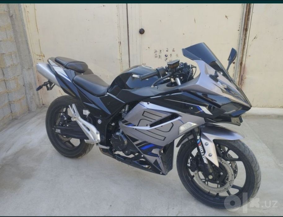 Kavasaki ninja h2 r