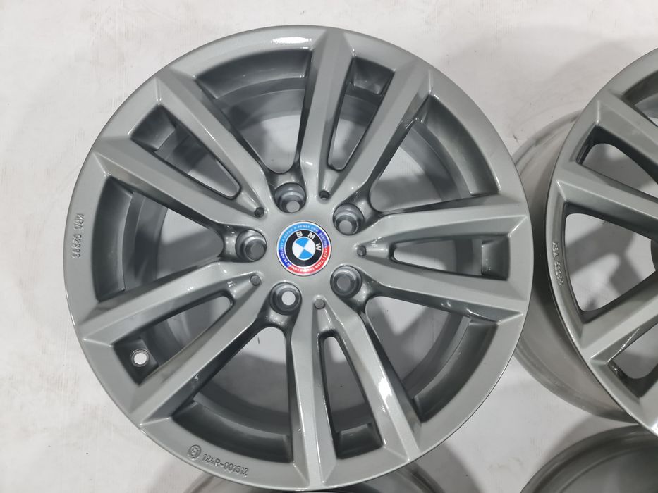 Jante 17 BMW X1 X2 X3 G20 G21 G30 G31 7.5Jx17, ET27, 5x112