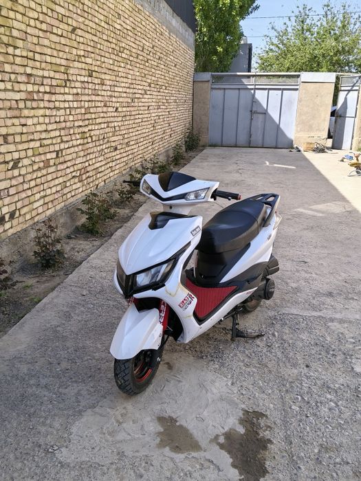 Мопед 165куб М8 док есть