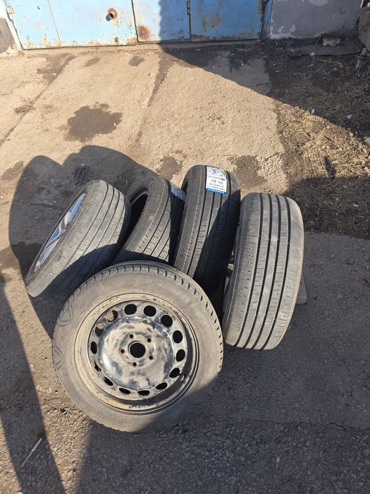 Продам летние шины