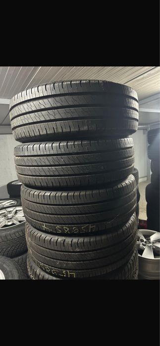 Anvelope  GoodYear 215/65/R16C DOT 2024