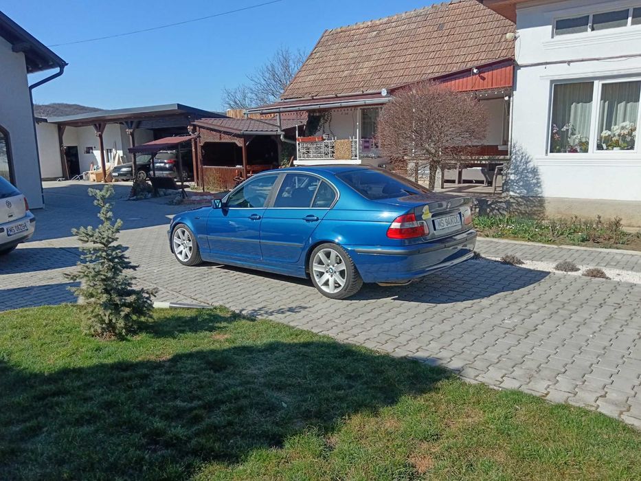 Bmw 320d de vanzare