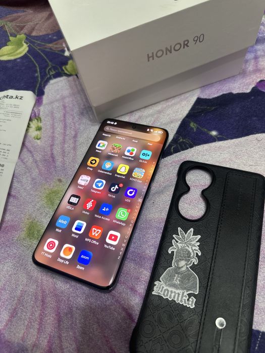 Продам Honor 90 на 256гб