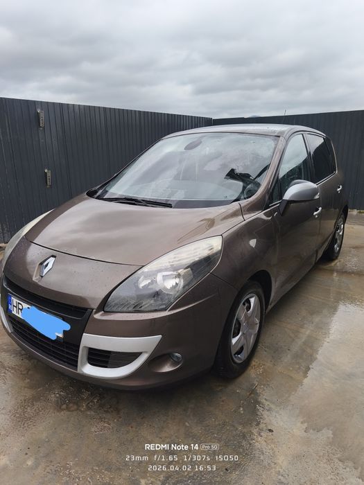Renault Megane-Scenic III, 2011