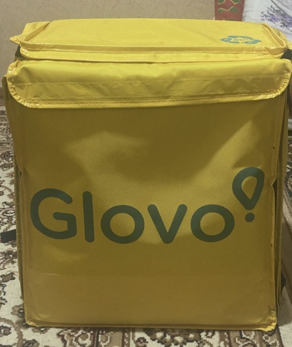 Термосумка глово