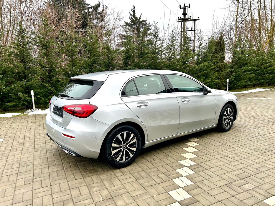 Mercedes-benz 180A 2021 / 73000 km reali