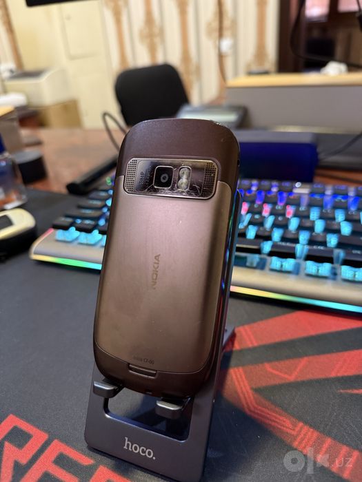 Nokia c7-00 choco gsm