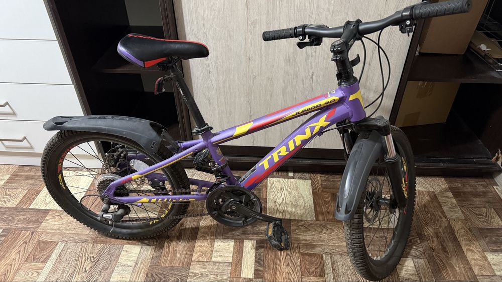 Продается детский велосипед